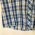 ラングラー Wrangler S/S チェック ウエスタンシャツ BIG SIZE メンズ 2XT