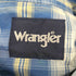ラングラー Wrangler S/S チェック ウエスタンシャツ BIG SIZE メンズ 2XT