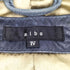 albe ゴートレザー ライダース ジャケット メンズ JPN:4