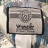 ラングラー Wrangler S/S 総柄 シャツ メンズ