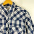 ラングラー Wrangler WRANCHER ランチャー S/S チェック ウエスタンシャツ メンズ JPN:XL