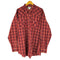 ラングラー Wrangler WRANCHER SHIRTS ランチャーシャツ L/S チェック ウエスタンシャツ BIG SIZE メンズ 2XT