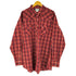 ラングラー Wrangler WRANCHER SHIRTS ランチャーシャツ L/S チェック ウエスタンシャツ BIG SIZE メンズ 2XT
