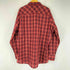 ラングラー Wrangler WRANCHER SHIRTS ランチャーシャツ L/S チェック ウエスタンシャツ BIG SIZE メンズ 2XT