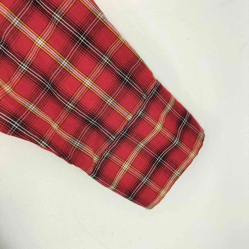 ラングラー Wrangler WRANCHER SHIRTS ランチャーシャツ L/S チェック ウエスタンシャツ BIG SIZE メンズ 2XT