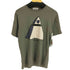 アンダーカバー UNDERCOVER FUJI ROCK COLLECTIONコラボ プリント S/S Tシャツ メンズ import:L