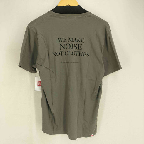 アンダーカバー UNDERCOVER FUJI ROCK COLLECTIONコラボ プリント S/S Tシャツ メンズ import:L