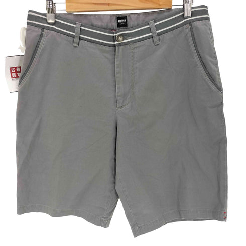 ボスヒューゴボス BOSS HUGO BOSS REGULAR FIT ゴルフショーツ メンズ 48