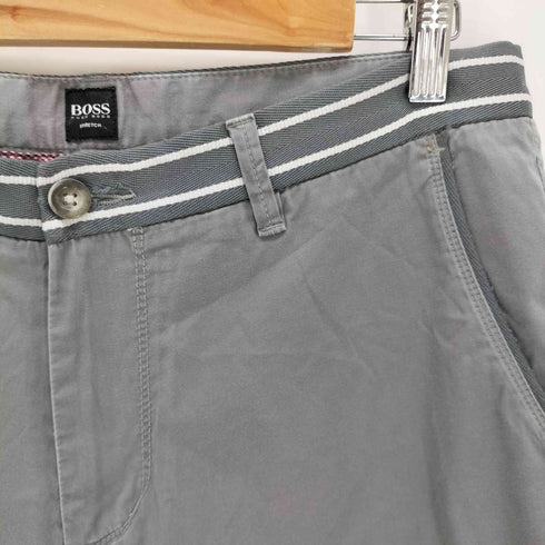 ボスヒューゴボス BOSS HUGO BOSS REGULAR FIT ゴルフショーツ メンズ 48