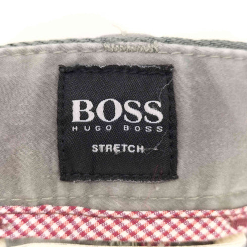 ボスヒューゴボス BOSS HUGO BOSS REGULAR FIT ゴルフショーツ メンズ 48