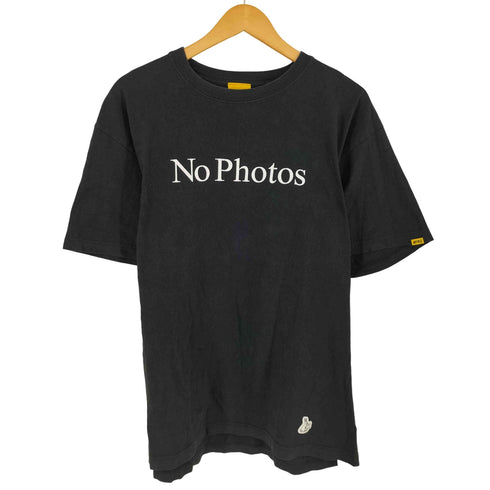エフアールツー FR2 No Photos 両面プリント Tシャツ メンズ L