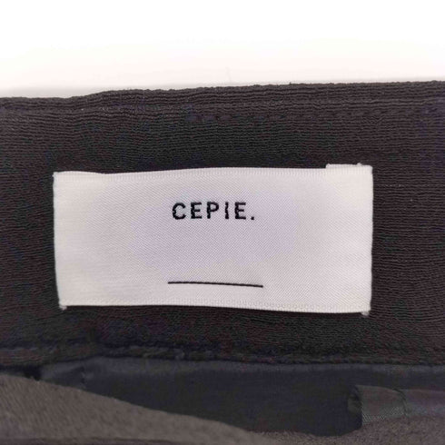 セピエ CEPIE. 4ポケット キャミ ジャンパースカート レディース 38