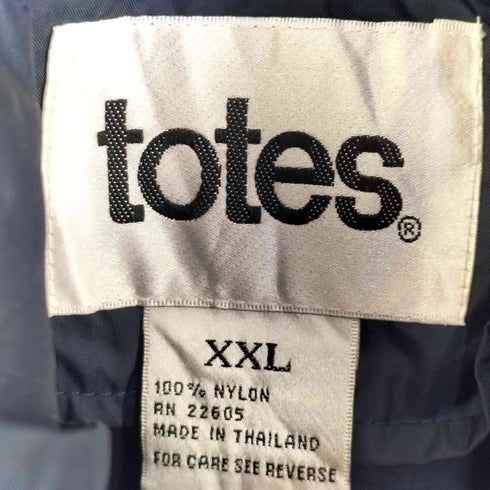 totes 90s アノラック ナイロンパーカー メンズ XXL