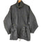 good luck シルク100 スタンドカラージャケット メンズ JPN:M