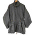 good luck シルク100 スタンドカラージャケット メンズ JPN:M