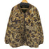 GAMEHIDE ダックハンターカモ 撥水コーティングブルゾン BIG SIZE メンズ 3XL