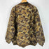 GAMEHIDE ダックハンターカモ 撥水コーティングブルゾン BIG SIZE メンズ 3XL