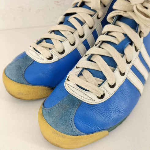 アディダス adidas 60s復刻 Allaround V ハイカットスニーカー メンズ JPN:29