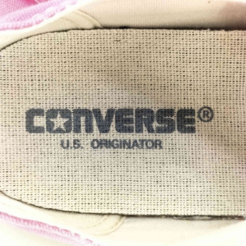 コンバース CONVERSE ALL STAR US COLORS OX オールスター U.S. カラーズ オックス レディース CONVERSE:5 1/2