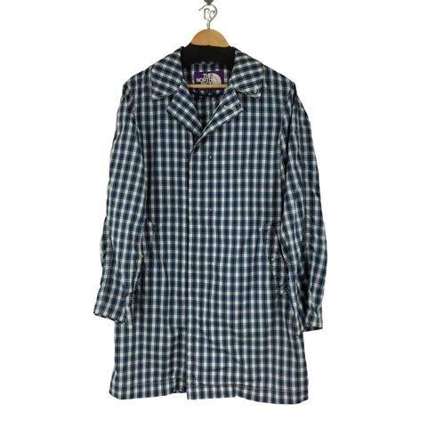 ノースフェイスパープルレーベル THE NORTH FACE PURPLE LABEL CK SOUTIEN COLLAR COAT メンズ JPN:L