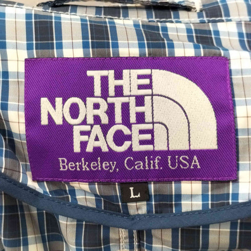 ノースフェイスパープルレーベル THE NORTH FACE PURPLE LABEL CK SOUTIEN COLLAR COAT メンズ JPN:L