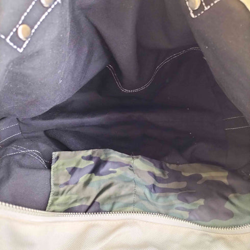 ノースフェイスパープルレーベル THE NORTH FACE PURPLE LABEL キャンバストートバッグ メンズ