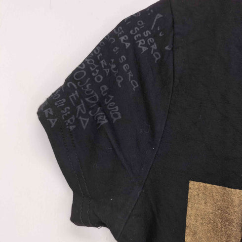 ZHEN NU REN ラインストーン ビジュー 半袖 Tシャツ Y2K レディース