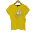 EVENING COLLECTION ロゴデザイン S/S Tシャツ Y2K レディース import:L