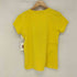 EVENING COLLECTION ロゴデザイン S/S Tシャツ Y2K レディース import:L