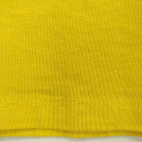 EVENING COLLECTION ロゴデザイン S/S Tシャツ Y2K レディース import:L
