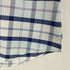 ブルックスブラザーズ BROOKS BROTHERS REGENT FIT ロゴ刺繍 チェック 半袖 ボタンダウンシャツ メンズ import:S