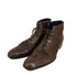 MADE IN ITALY レースアップ シューズ メンズ US:8