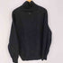 サルヴァトーレフェラガモ Salvatore Ferragamo スパンコールニット L/S メンズ import:L