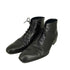 MADE IN ITALY レースアップ シューズ メンズ US:8