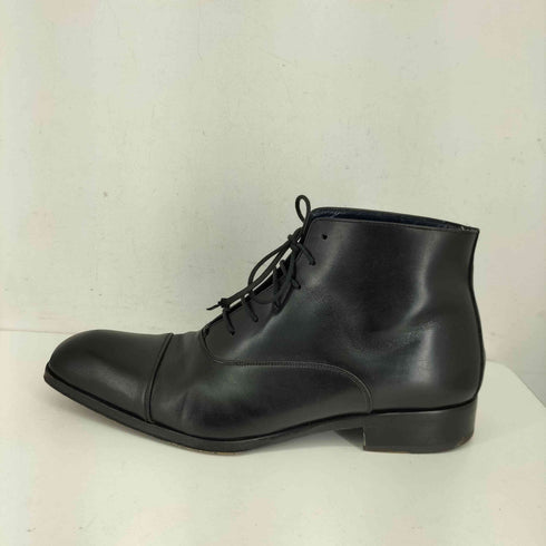 MADE IN ITALY レースアップ シューズ メンズ US:8