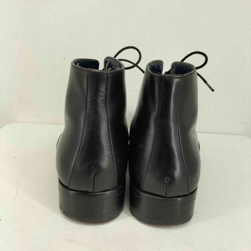MADE IN ITALY レースアップ シューズ メンズ US:8