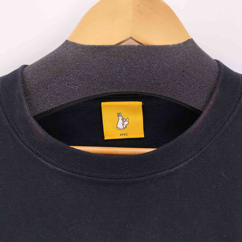 エフアールツー FR2 CAUTION GUN T-SHIRT メンズ