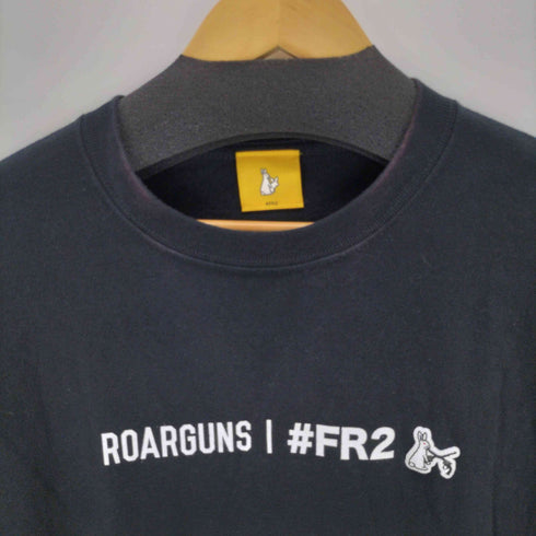 エフアールツー FR2 CAUTION GUN T-SHIRT メンズ