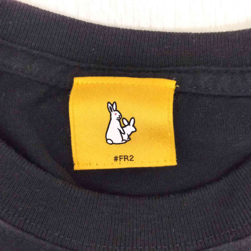 エフアールツー FR2 CAUTION GUN T-SHIRT メンズ