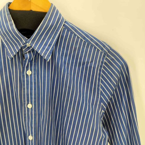 ラルフローレン RALPH LAUREN ストライプ シャツ ワンピース レディース 7