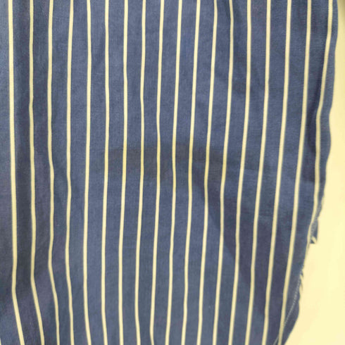 ラルフローレン RALPH LAUREN ストライプ シャツ ワンピース レディース 7