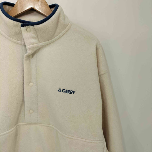 ジェリー GERRY フリースハーフジッププルオーバー メンズ JPN:L