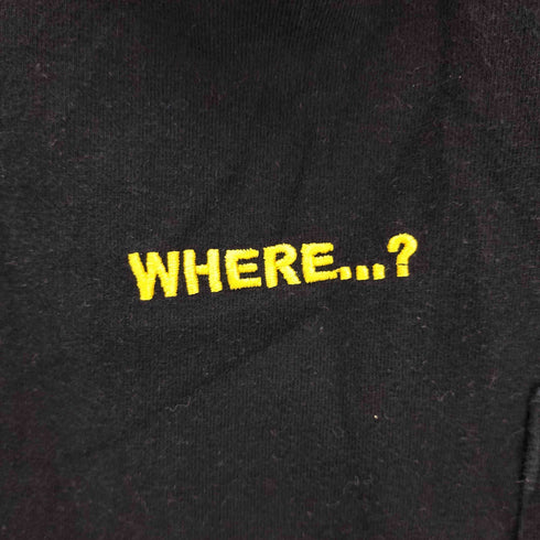 エフアールツー FR2 WHERE刺繍 カジュアルポケットTシャツTシャツ メンズ