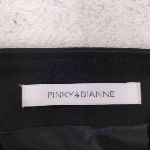 ピンキーアンドダイアン Pinky&Dianne クロスベルトタイトスカート レディース 36