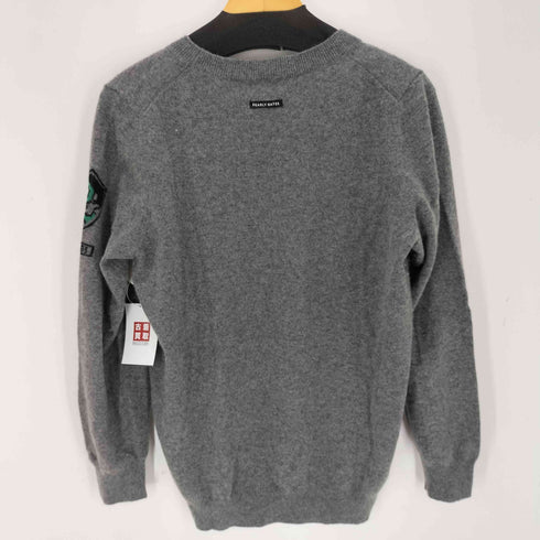 パーリーゲイツ PEARLY GATES カシミヤニット L/S メンズ 5
