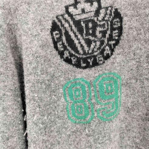 パーリーゲイツ PEARLY GATES カシミヤニット L/S メンズ 5