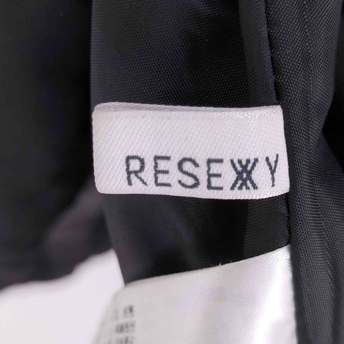 リゼクシー RESEXXY フード付ダウンコート レディース JPN:S