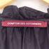 コントワーデコトニエ COMPTOIR DES COTONNIERS サテン コットン フリル シャツ レディース import:M