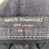 アドルフォドミンゲス ADOLFO DOMINGUEZ リネンショートパンツ メンズ 44