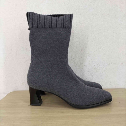 steppi ウール混 ストレッチブーツ レディース JPN:23.5